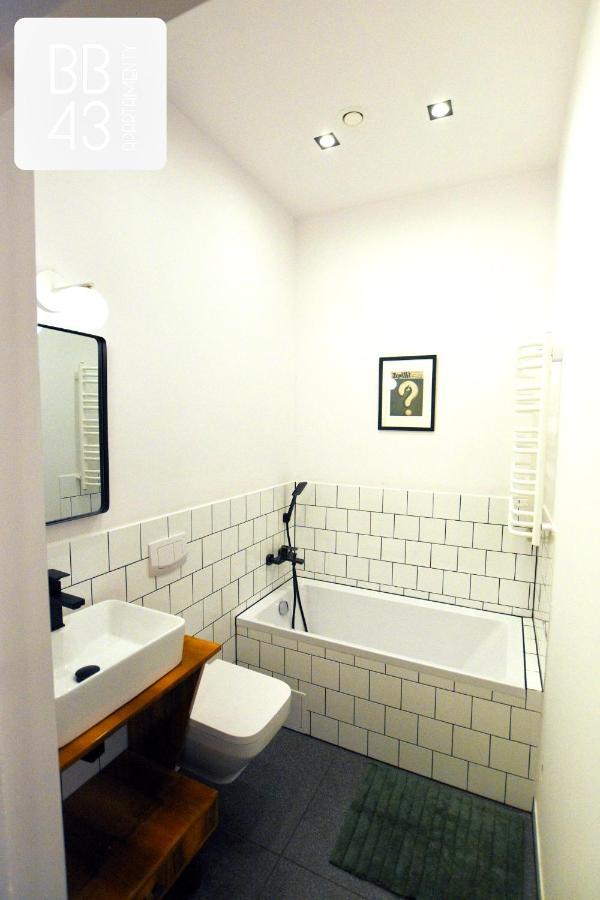 Apartamenty BB43 Bielsko-Biala Bagian luar foto
