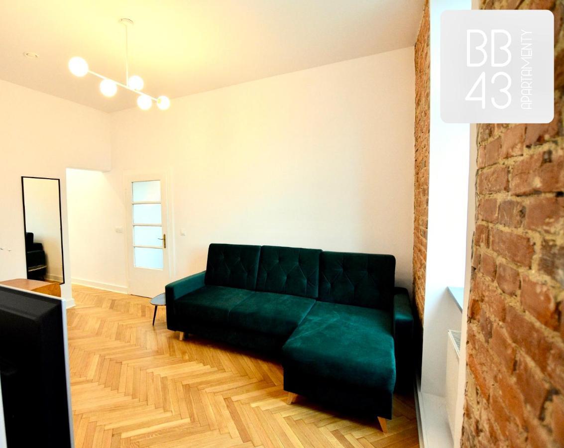 Apartamenty BB43 Bielsko-Biala Bagian luar foto