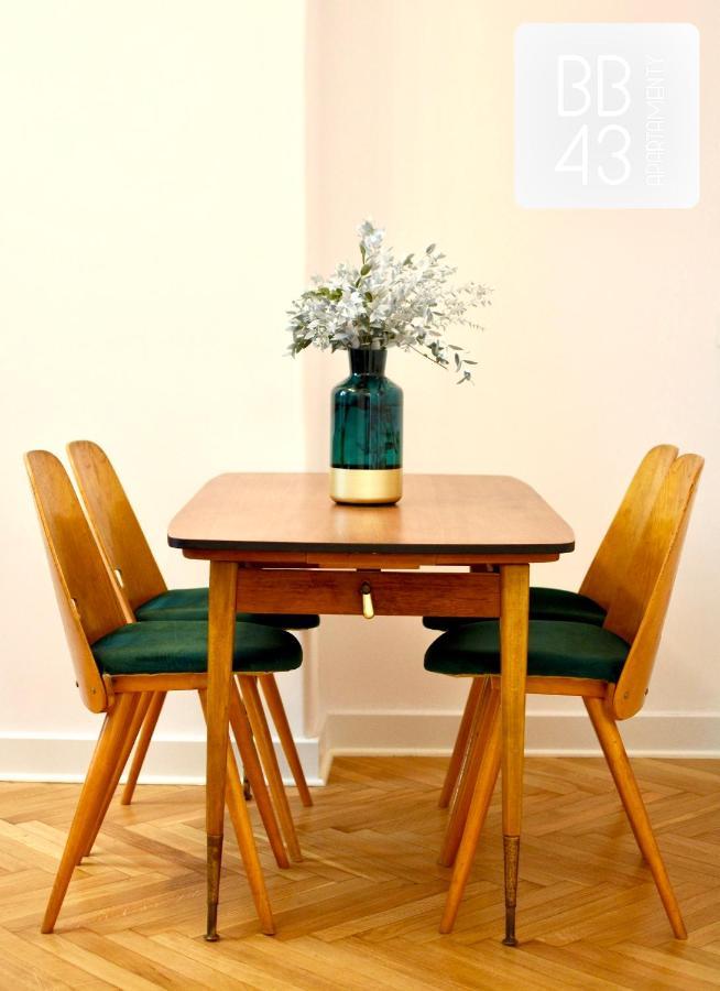 Apartamenty BB43 Bielsko-Biala Bagian luar foto