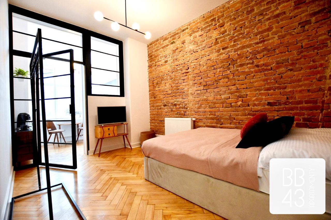 Apartamenty BB43 Bielsko-Biala Bagian luar foto