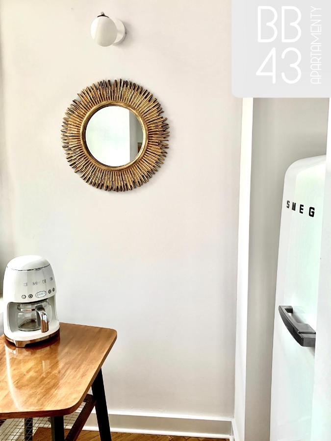 Apartamenty BB43 Bielsko-Biala Bagian luar foto