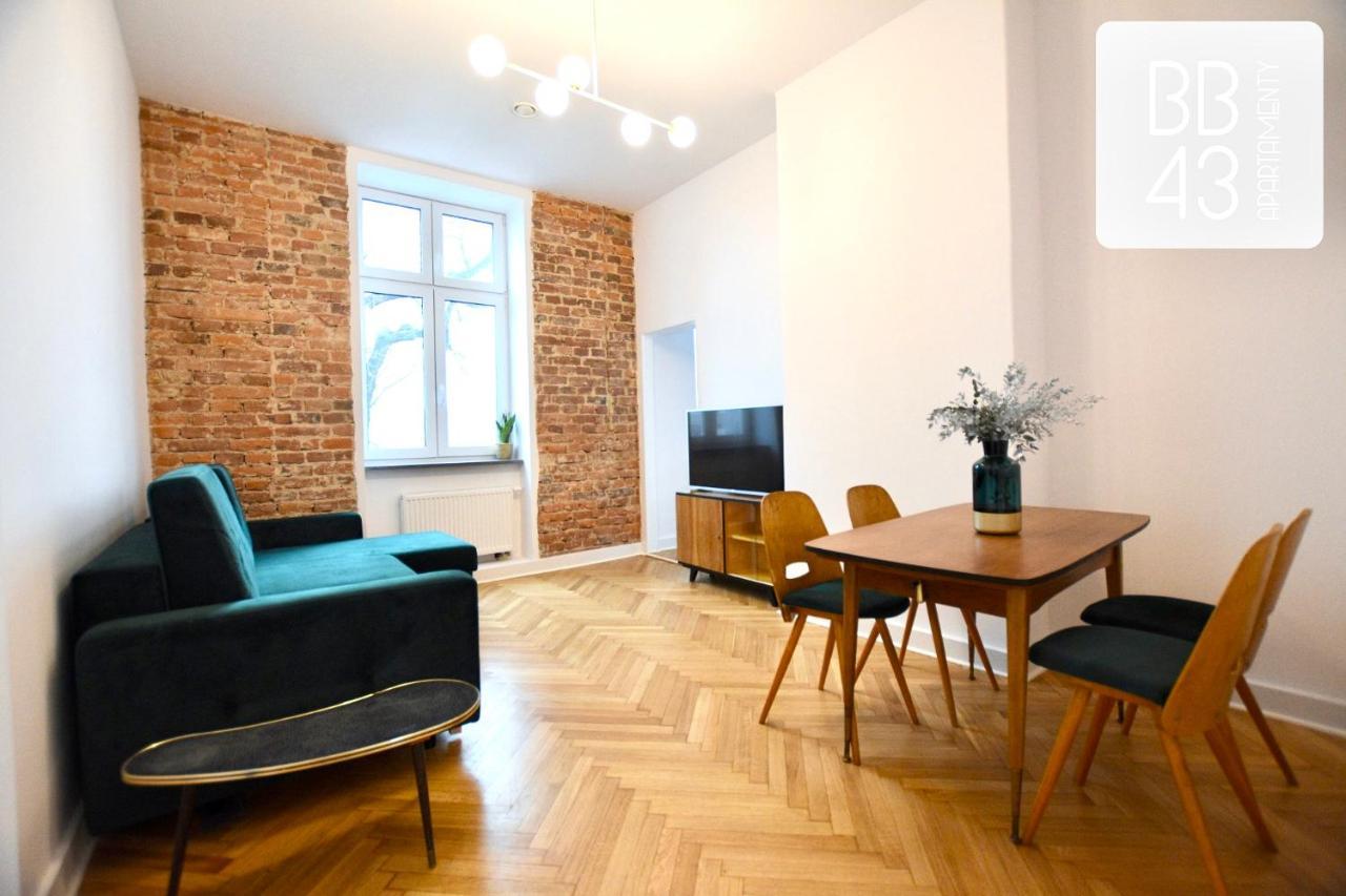 Apartamenty BB43 Bielsko-Biala Bagian luar foto