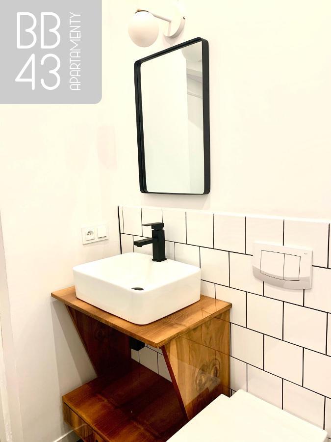 Apartamenty BB43 Bielsko-Biala Bagian luar foto