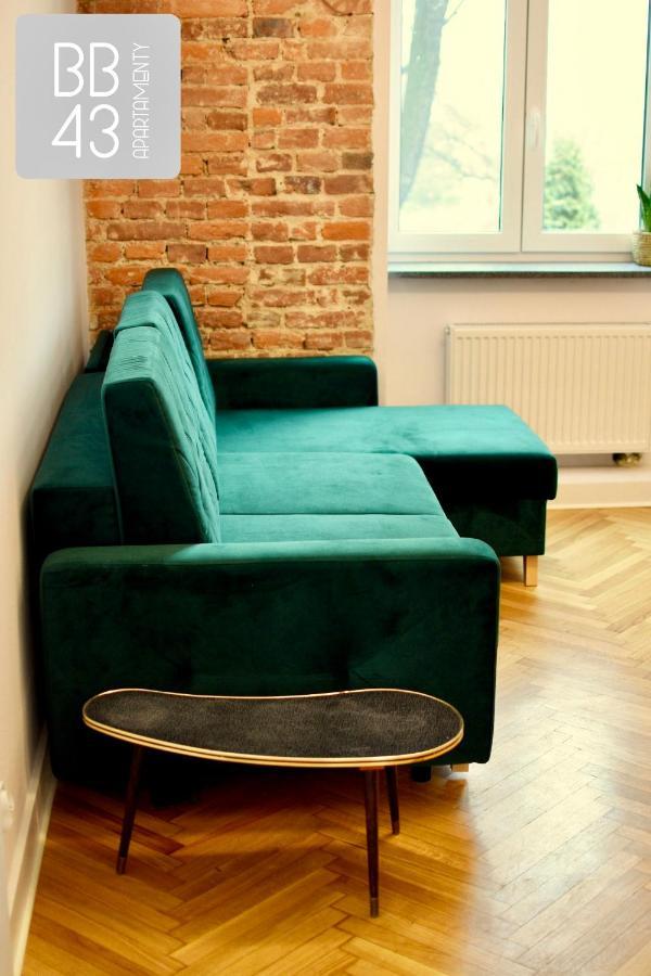 Apartamenty BB43 Bielsko-Biala Bagian luar foto