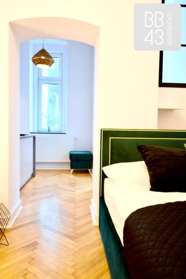 Apartamenty BB43 Bielsko-Biala Bagian luar foto