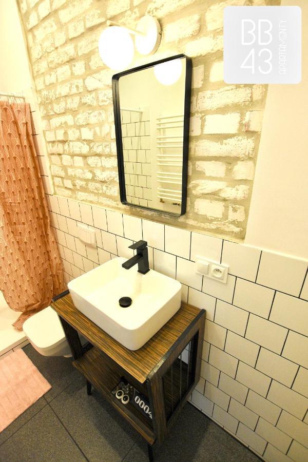 Apartamenty BB43 Bielsko-Biala Bagian luar foto