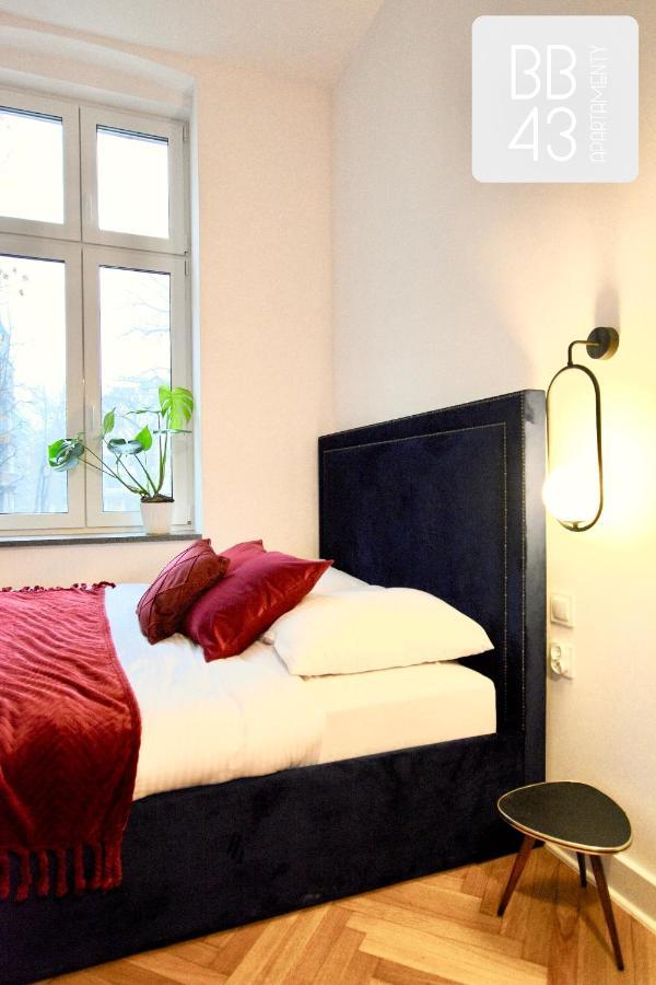 Apartamenty BB43 Bielsko-Biala Bagian luar foto