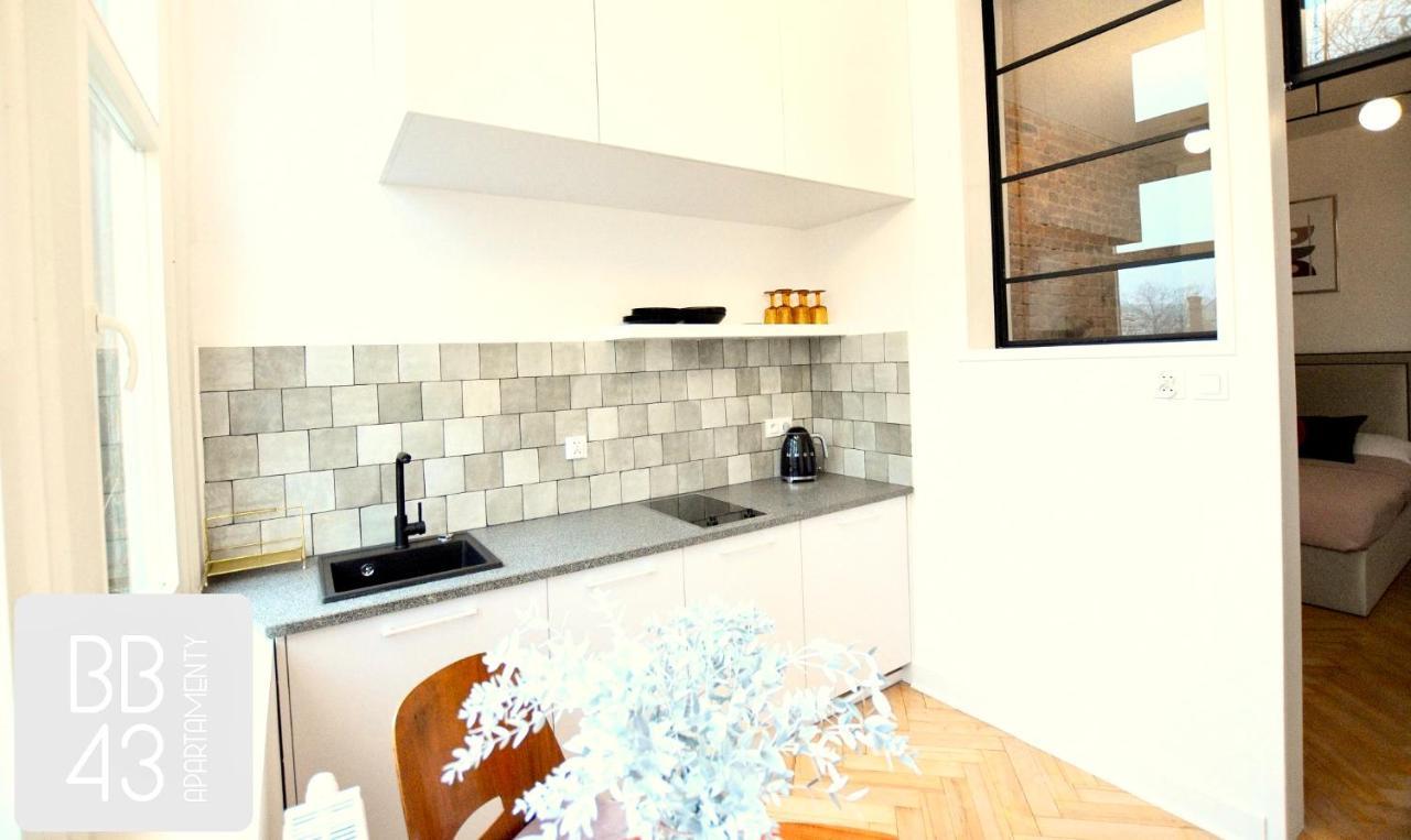 Apartamenty BB43 Bielsko-Biala Bagian luar foto