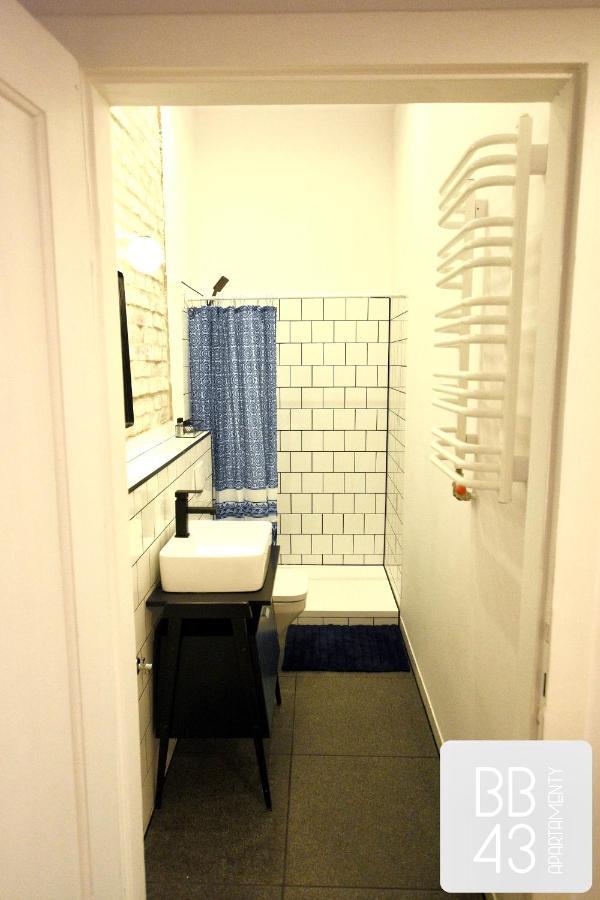 Apartamenty BB43 Bielsko-Biala Bagian luar foto