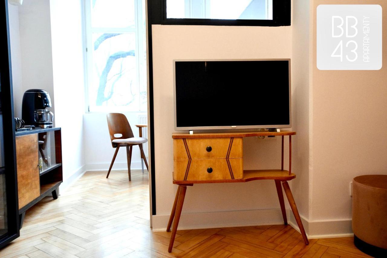 Apartamenty BB43 Bielsko-Biala Bagian luar foto
