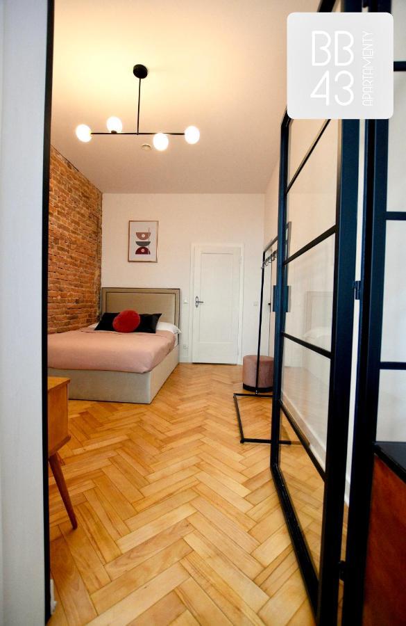 Apartamenty BB43 Bielsko-Biala Bagian luar foto