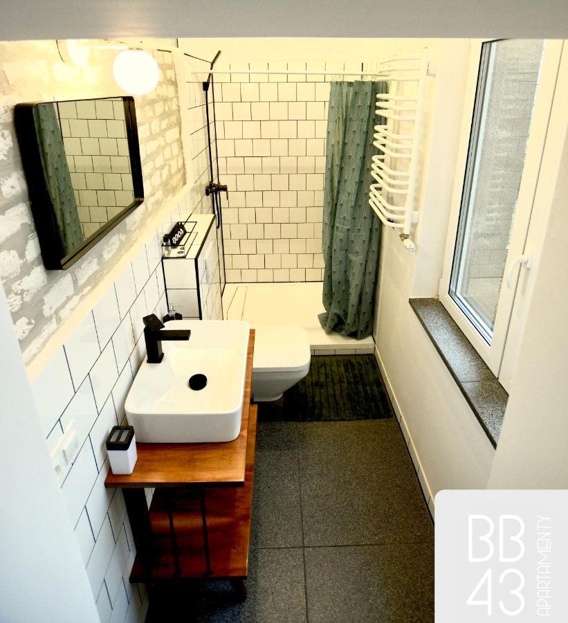 Apartamenty BB43 Bielsko-Biala Bagian luar foto
