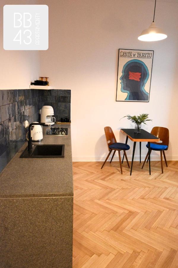 Apartamenty BB43 Bielsko-Biala Bagian luar foto