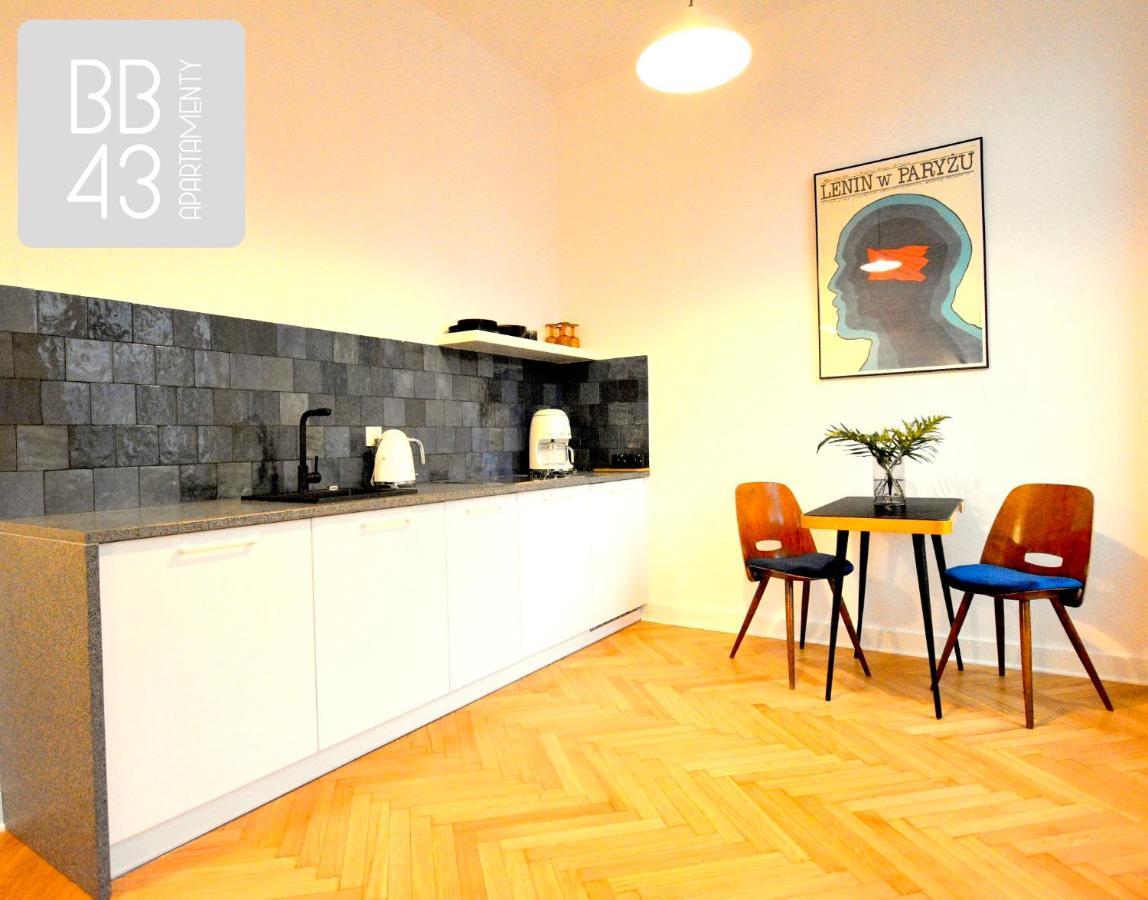 Apartamenty BB43 Bielsko-Biala Bagian luar foto