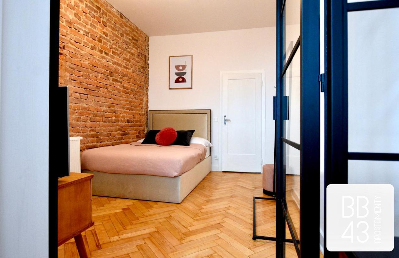 Apartamenty BB43 Bielsko-Biala Bagian luar foto