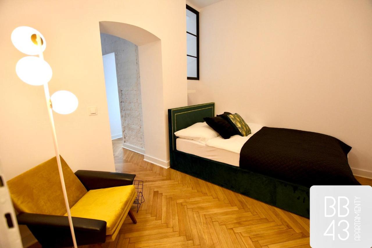 Apartamenty BB43 Bielsko-Biala Bagian luar foto