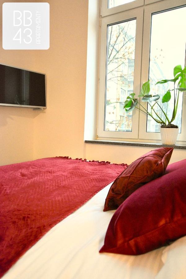 Apartamenty BB43 Bielsko-Biala Bagian luar foto