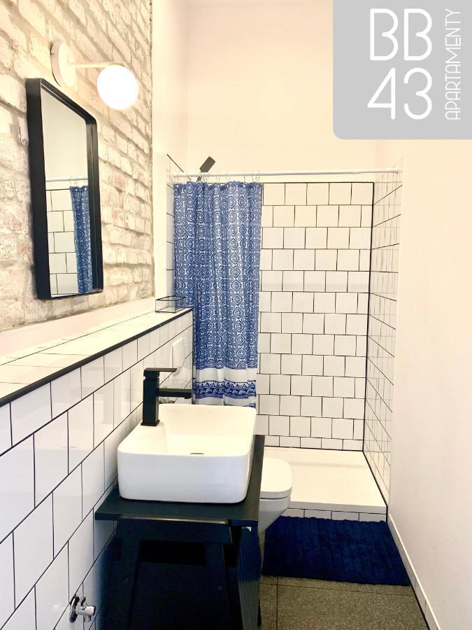 Apartamenty BB43 Bielsko-Biala Bagian luar foto