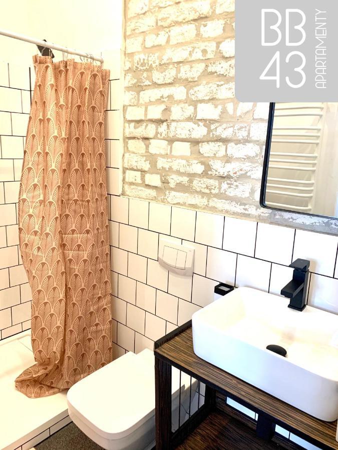 Apartamenty BB43 Bielsko-Biala Bagian luar foto