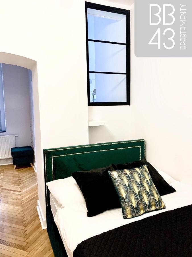 Apartamenty BB43 Bielsko-Biala Bagian luar foto