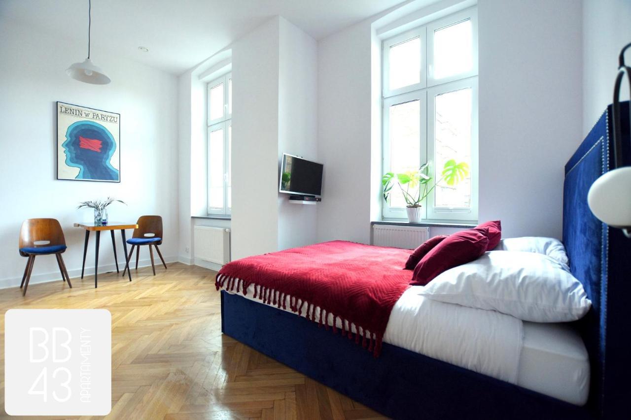 Apartamenty BB43 Bielsko-Biala Bagian luar foto