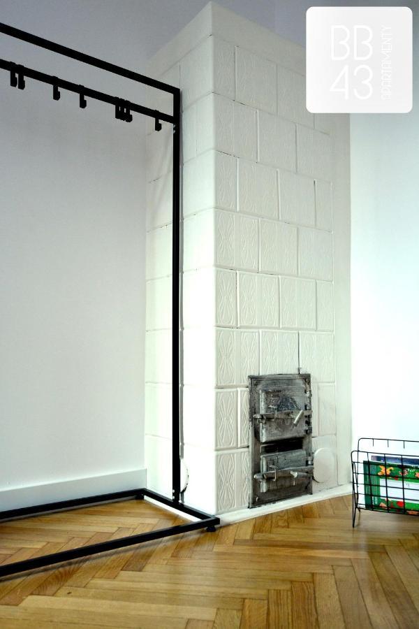 Apartamenty BB43 Bielsko-Biala Bagian luar foto